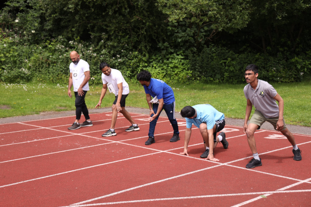 KCA UK Intercity Athletics Meet 2024