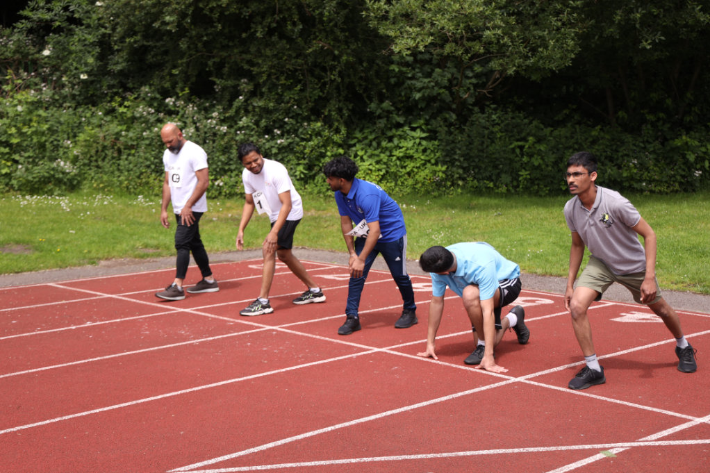 KCA UK Intercity Athletics Meet 2024