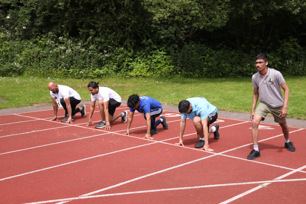 KCA UK Intercity Athletics Meet 2024