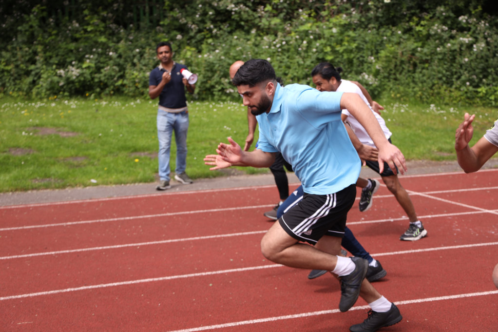 KCA UK Intercity Athletics Meet 2024