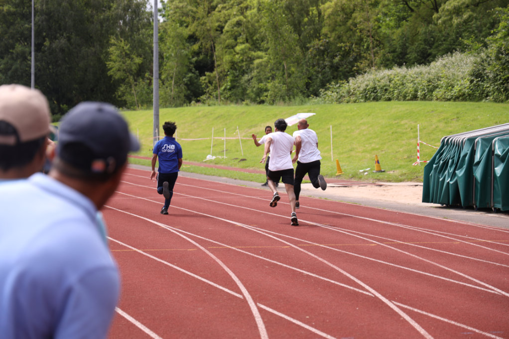 KCA UK Intercity Athletics Meet 2024