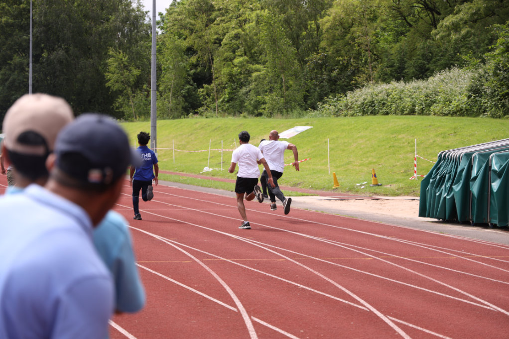 KCA UK Intercity Athletics Meet 2024