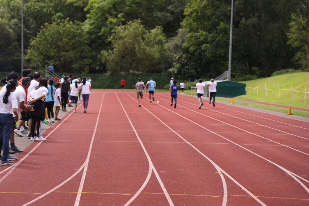 KCA UK Intercity Athletics Meet 2024