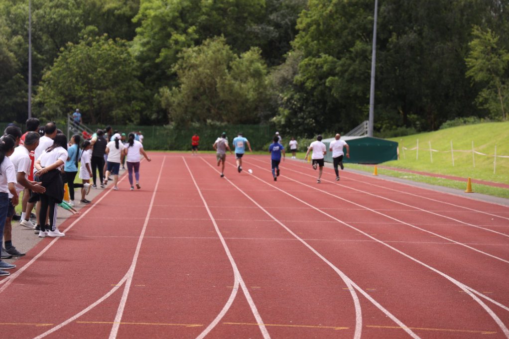 KCA UK Intercity Athletics Meet 2024
