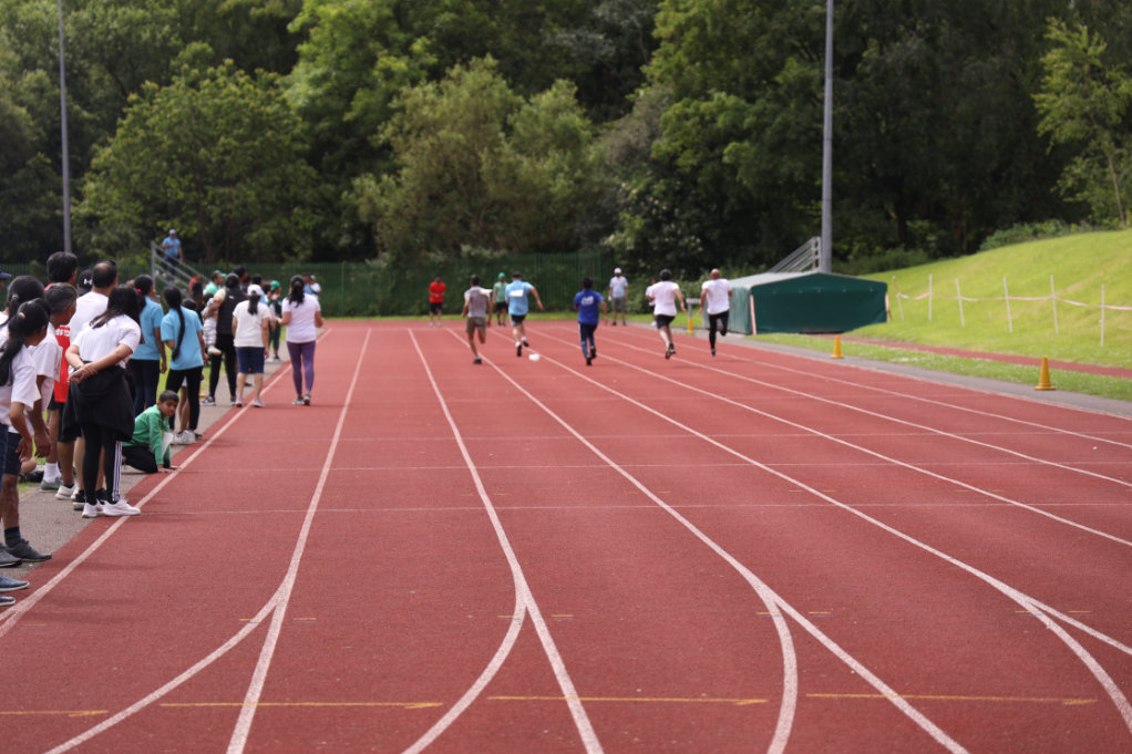 KCA UK Intercity Athletics Meet 2024