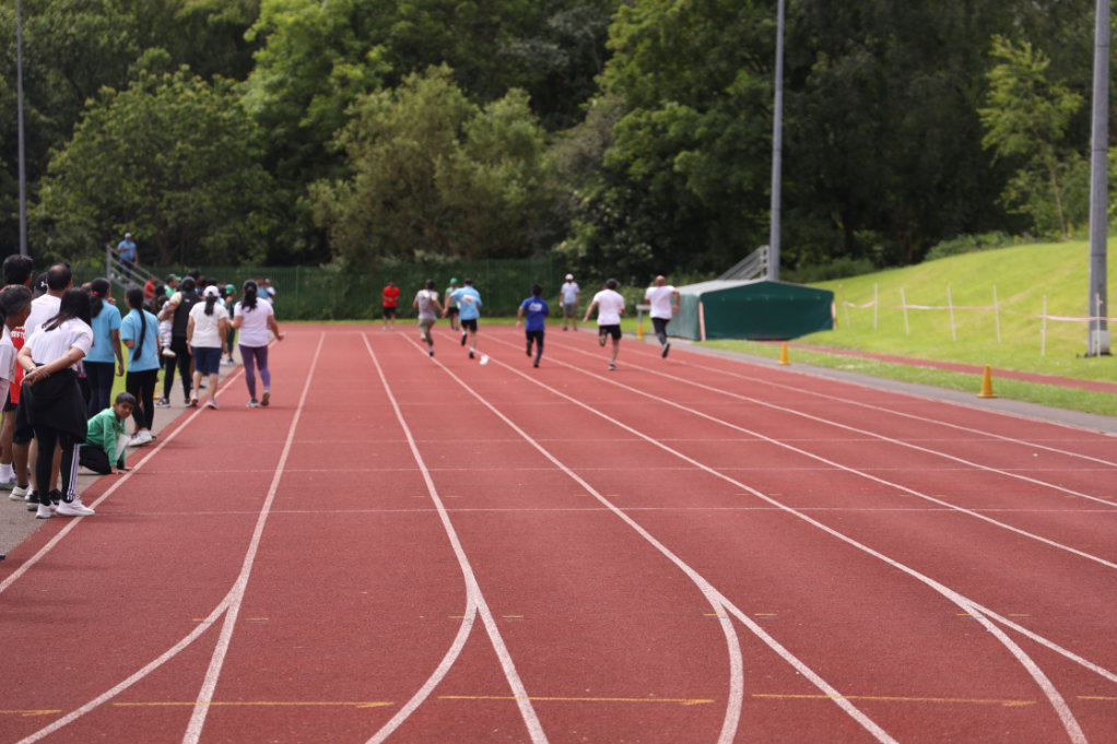 KCA UK Intercity Athletics Meet 2024