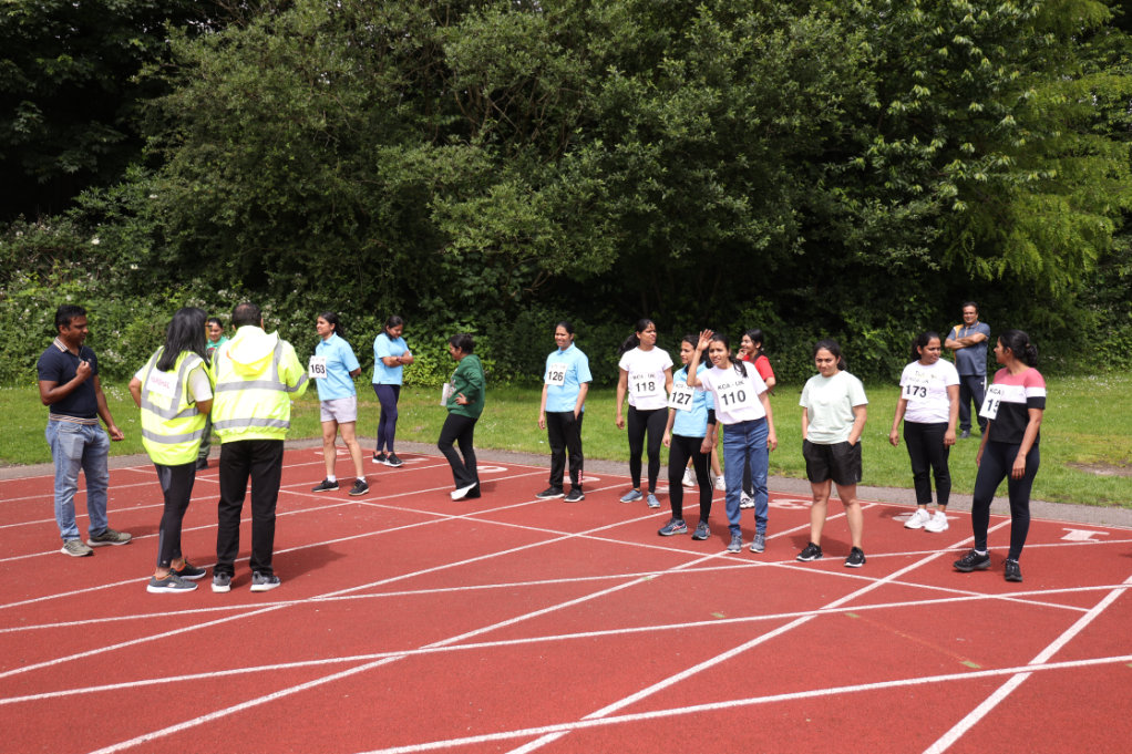 KCA UK Intercity Athletics Meet 2024