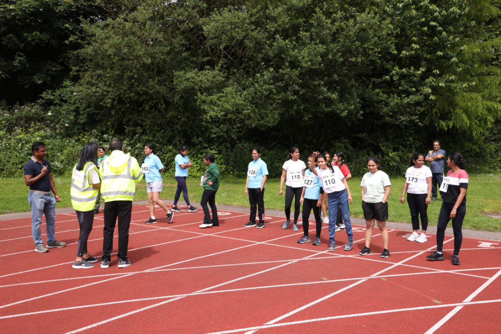KCA UK Intercity Athletics Meet 2024