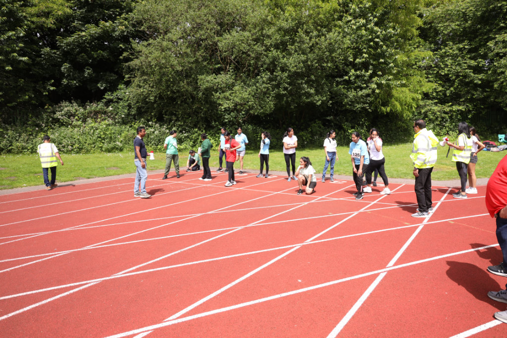 KCA UK Intercity Athletics Meet 2024
