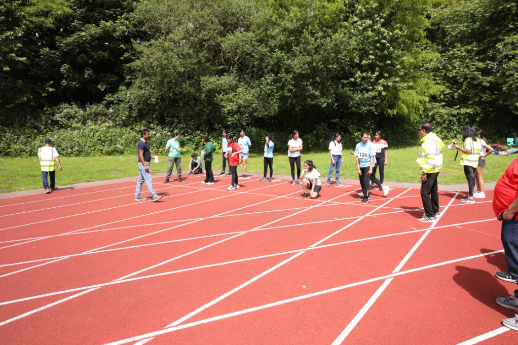 KCA UK Intercity Athletics Meet 2024