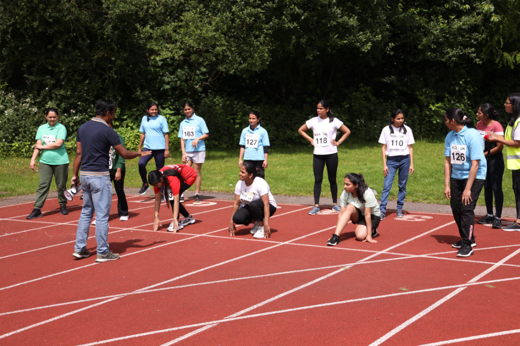 KCA UK Intercity Athletics Meet 2024