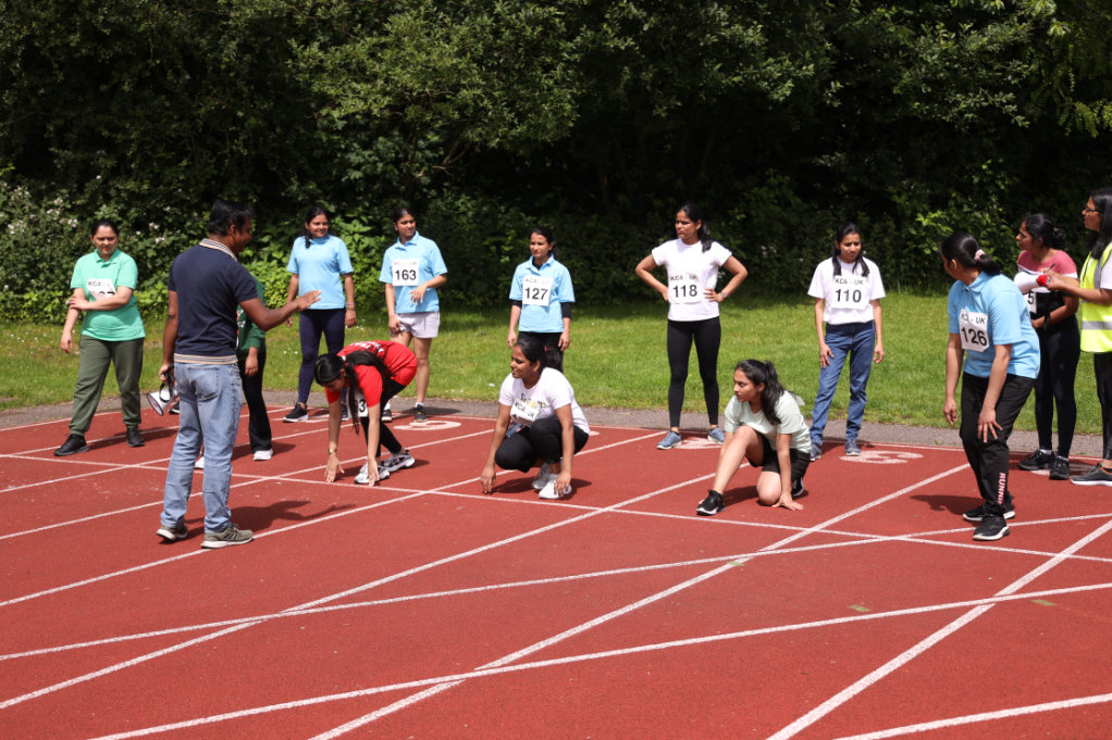 KCA UK Intercity Athletics Meet 2024