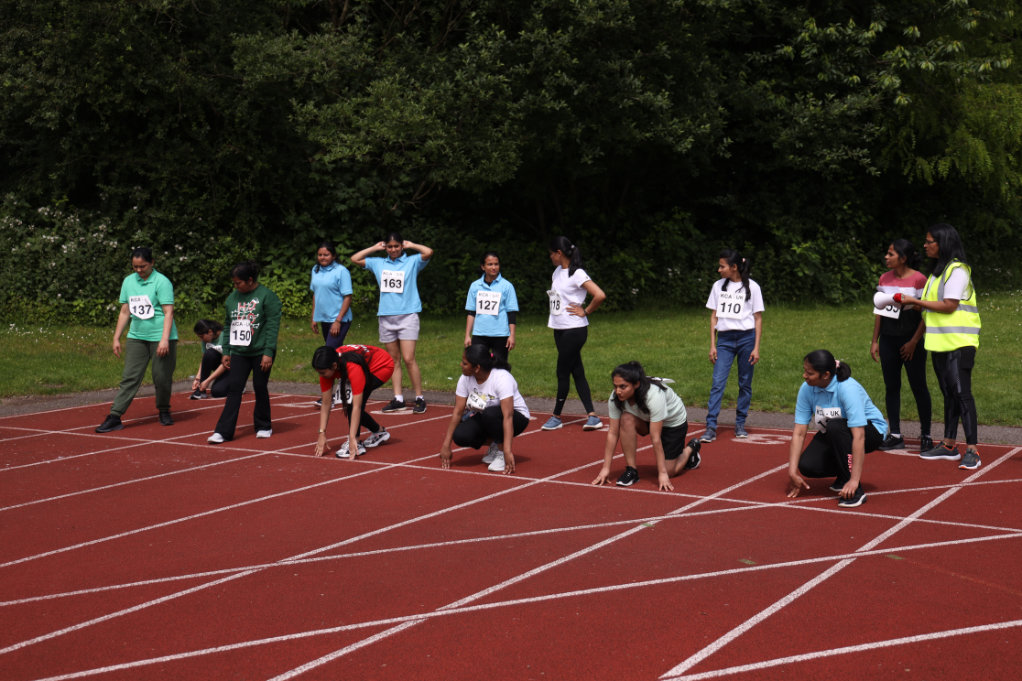 KCA UK Intercity Athletics Meet 2024