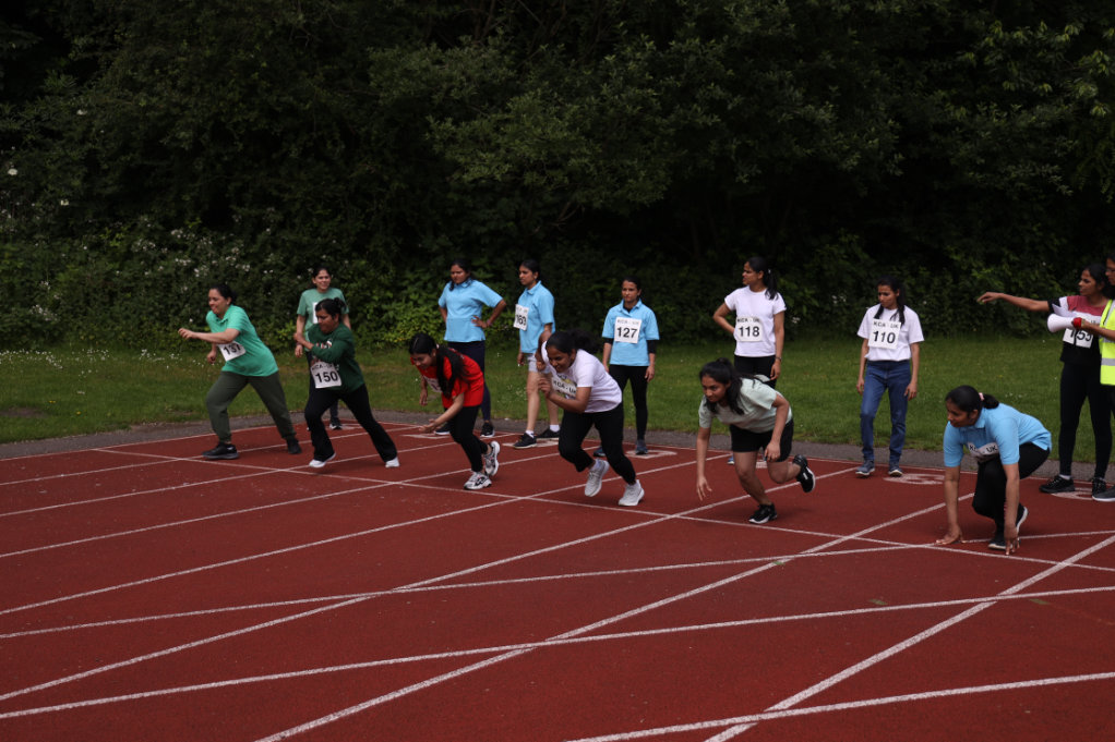 KCA UK Intercity Athletics Meet 2024