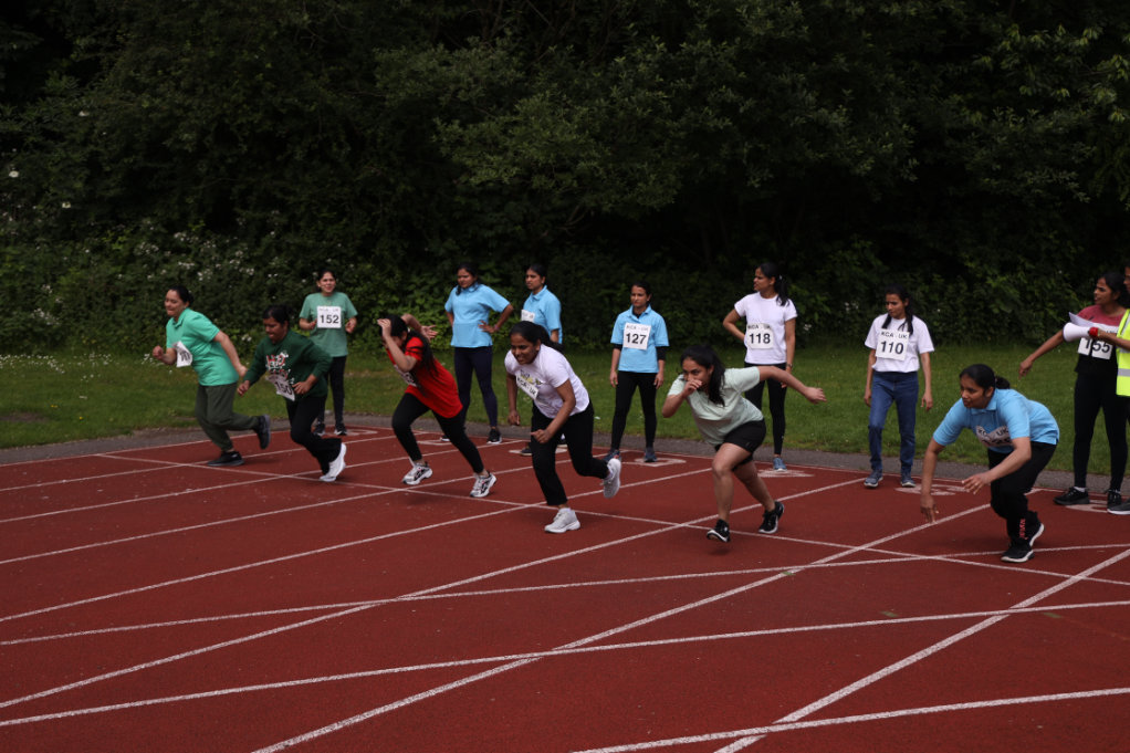KCA UK Intercity Athletics Meet 2024