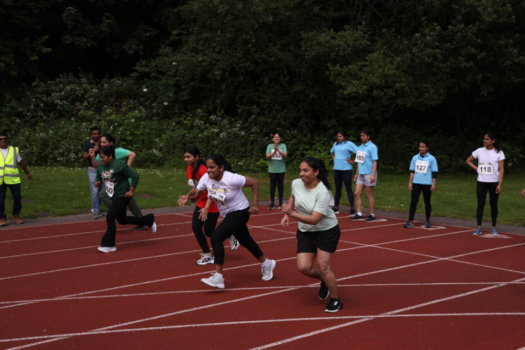 KCA UK Intercity Athletics Meet 2024