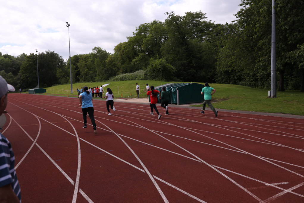 KCA UK Intercity Athletics Meet 2024