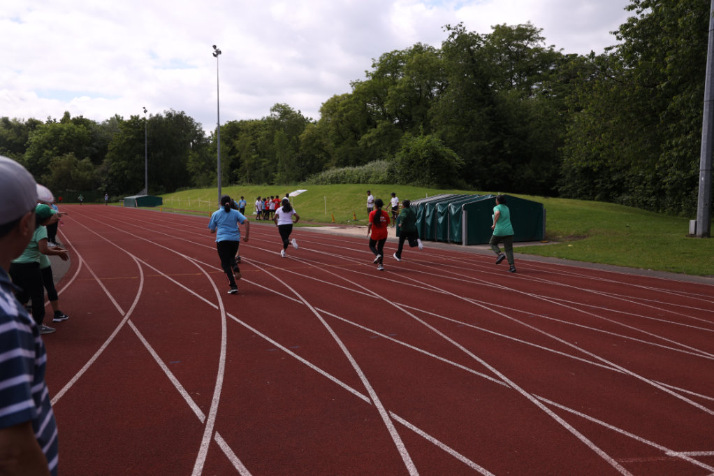 KCA UK Intercity Athletics Meet 2024