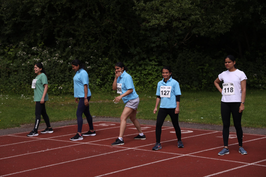 KCA UK Intercity Athletics Meet 2024
