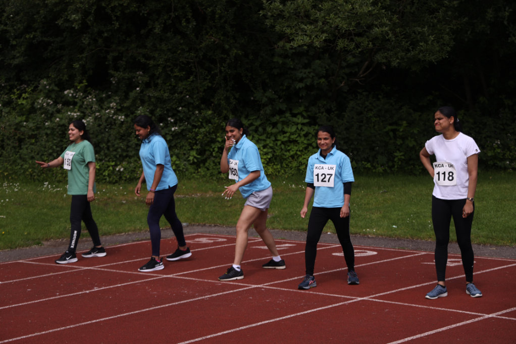 KCA UK Intercity Athletics Meet 2024