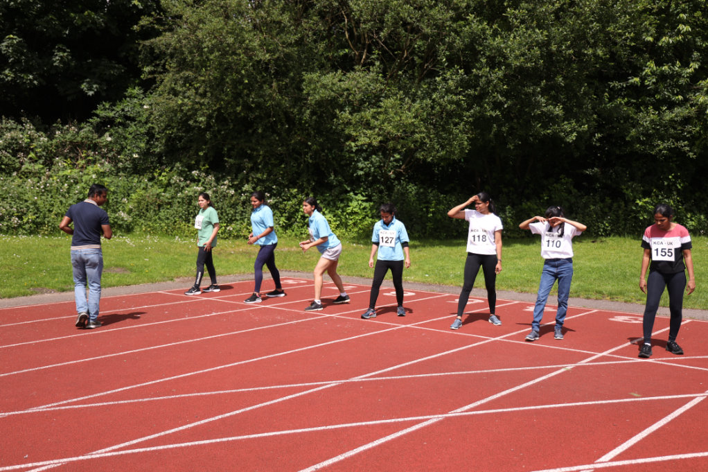 KCA UK Intercity Athletics Meet 2024