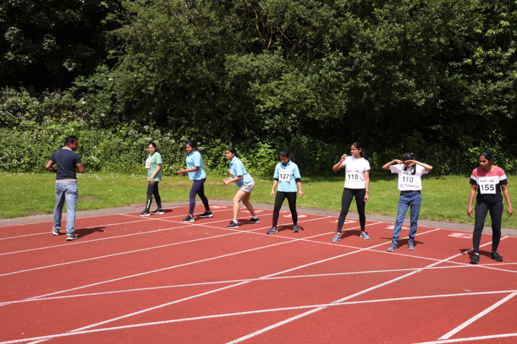 KCA UK Intercity Athletics Meet 2024
