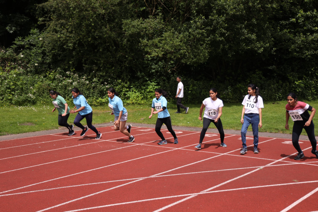 KCA UK Intercity Athletics Meet 2024