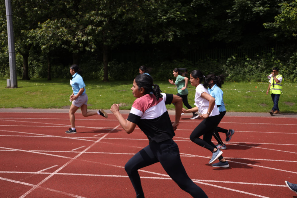 KCA UK Intercity Athletics Meet 2024