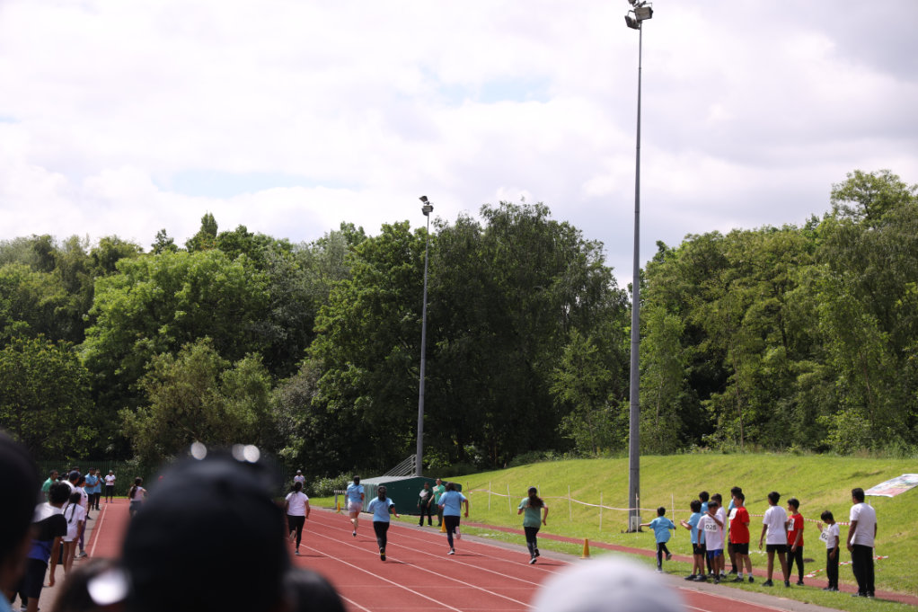 KCA UK Intercity Athletics Meet 2024