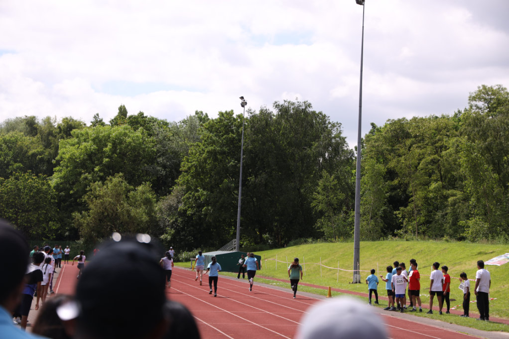 KCA UK Intercity Athletics Meet 2024