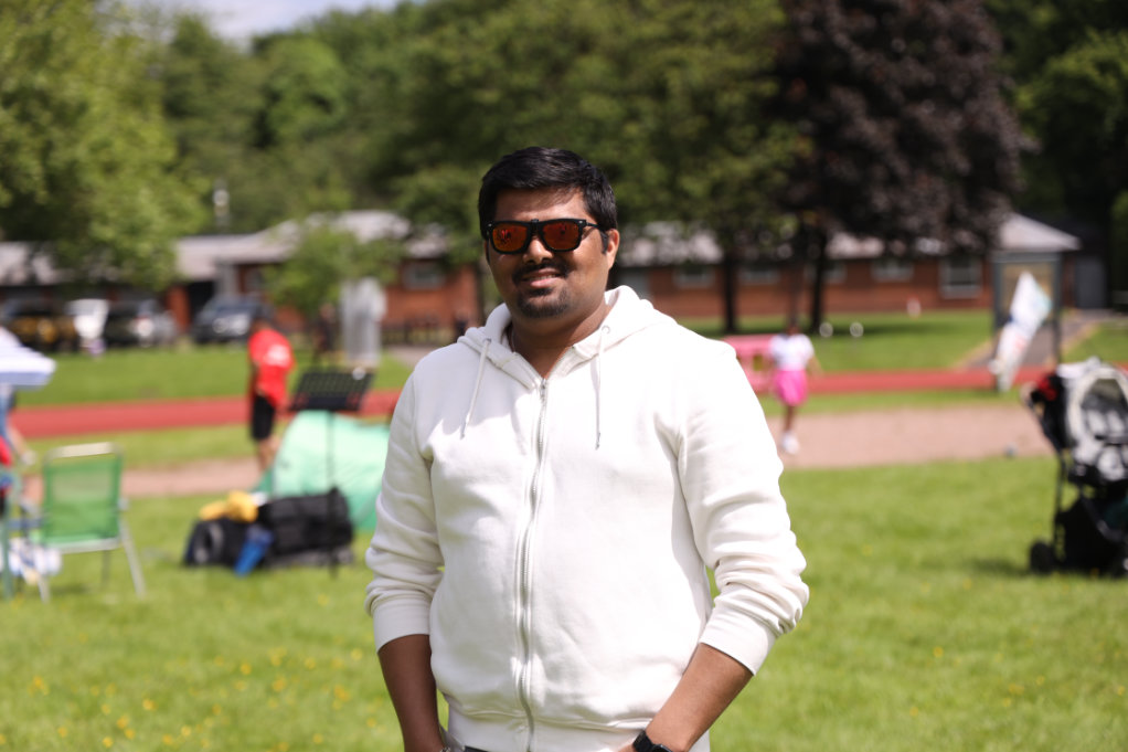 KCA UK Intercity Athletics Meet 2024