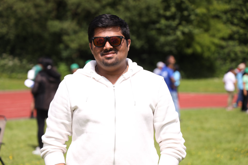 KCA UK Intercity Athletics Meet 2024