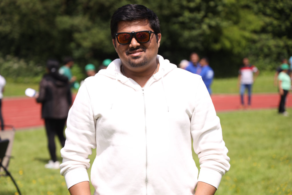 KCA UK Intercity Athletics Meet 2024