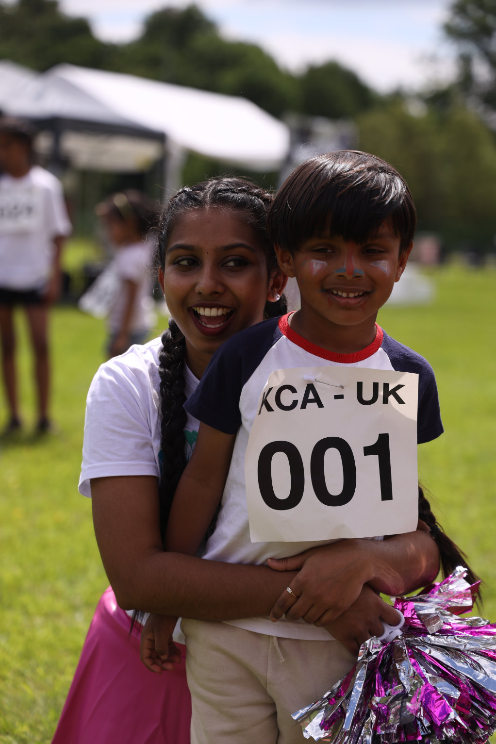 KCA UK Intercity Athletics Meet 2024