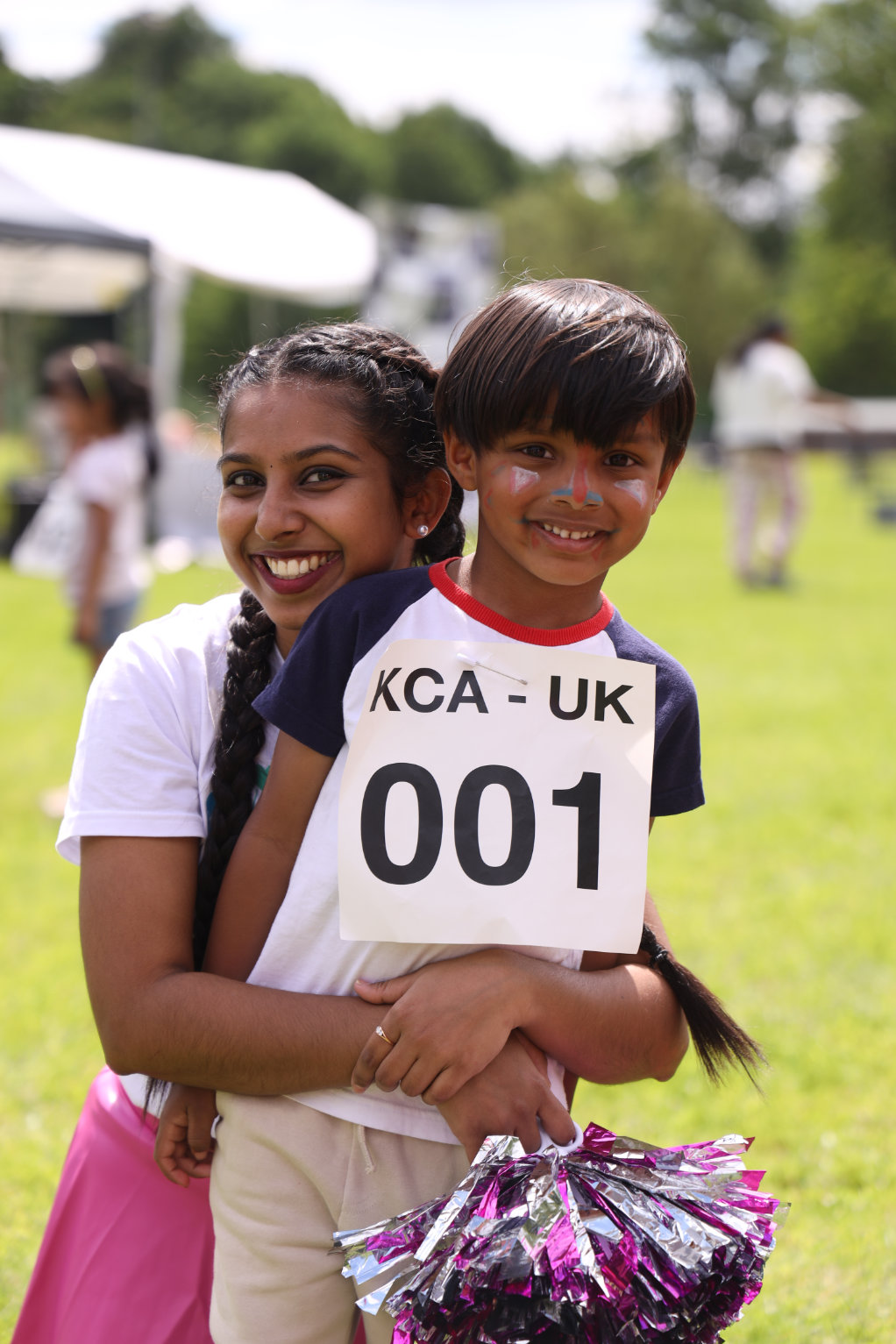 KCA UK Intercity Athletics Meet 2024