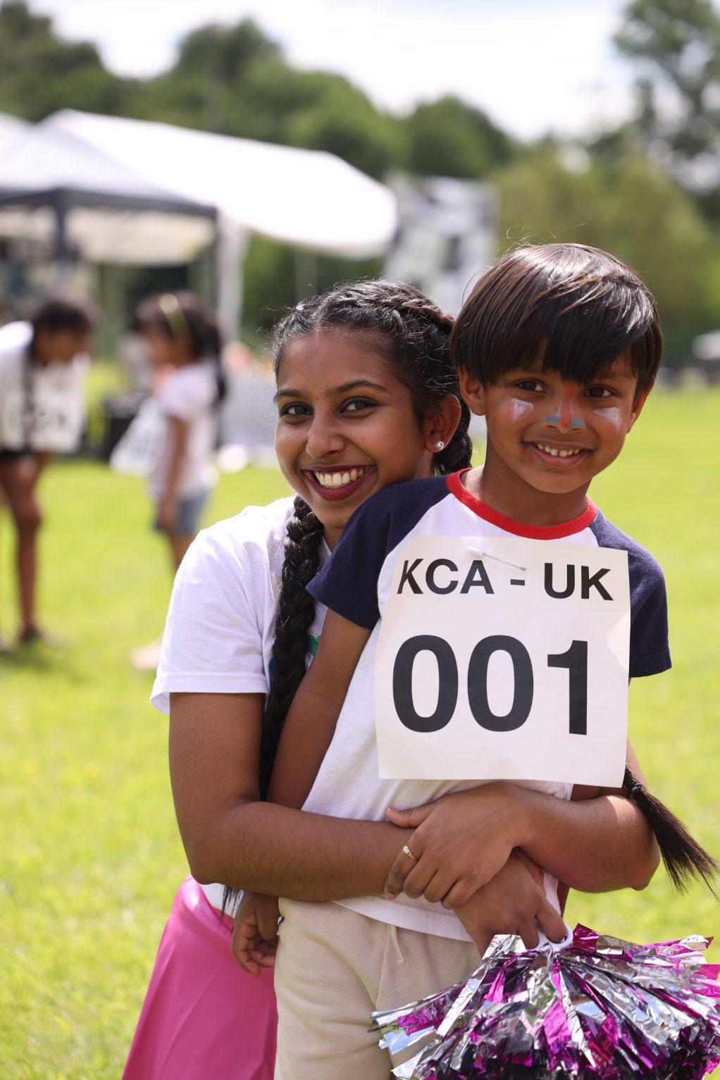 KCA UK Intercity Athletics Meet 2024