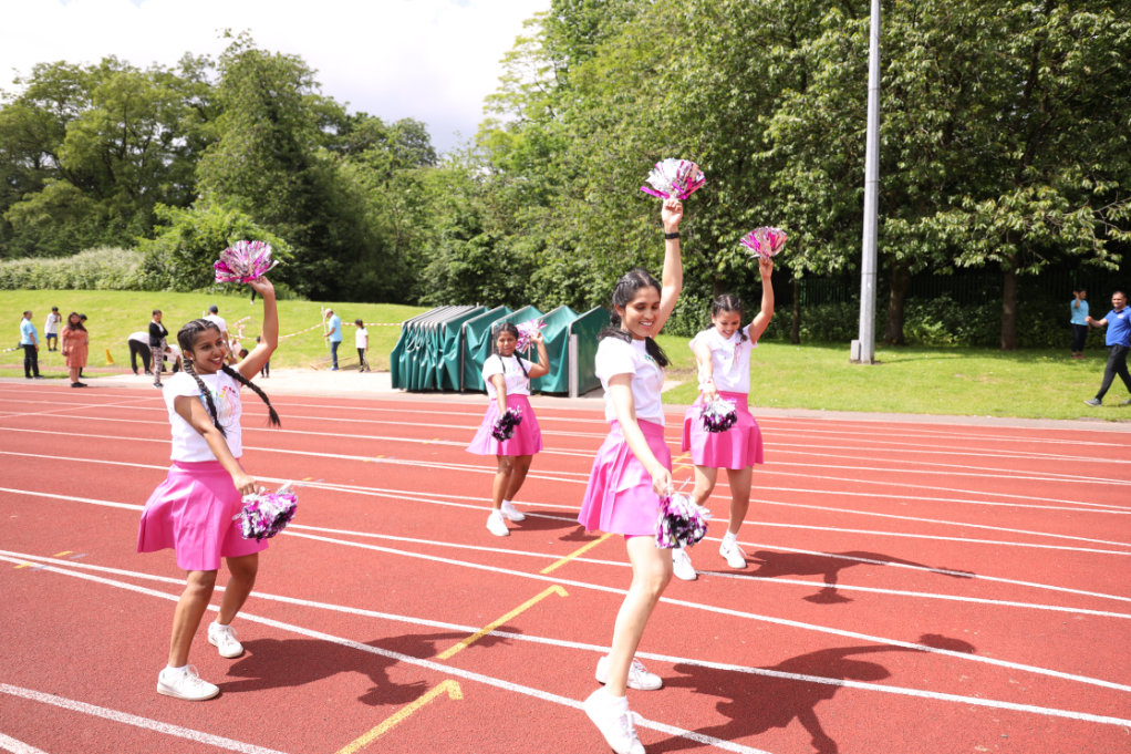 KCA UK Intercity Athletics Meet 2024