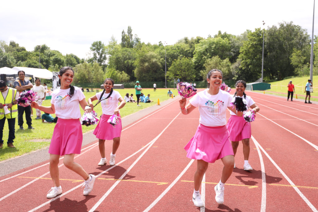 KCA UK Intercity Athletics Meet 2024