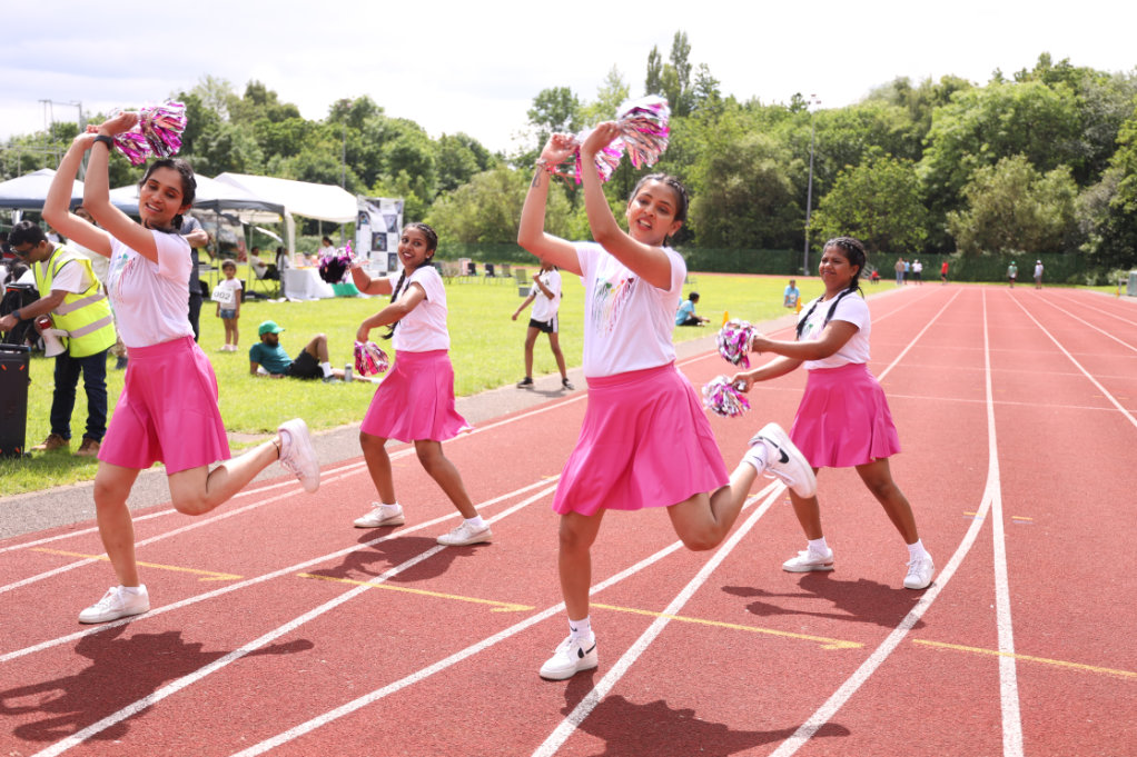 KCA UK Intercity Athletics Meet 2024