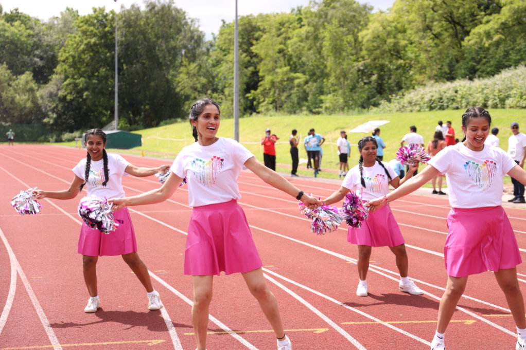 KCA UK Intercity Athletics Meet 2024