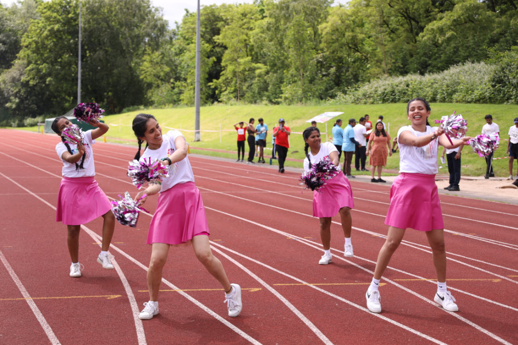 KCA UK Intercity Athletics Meet 2024