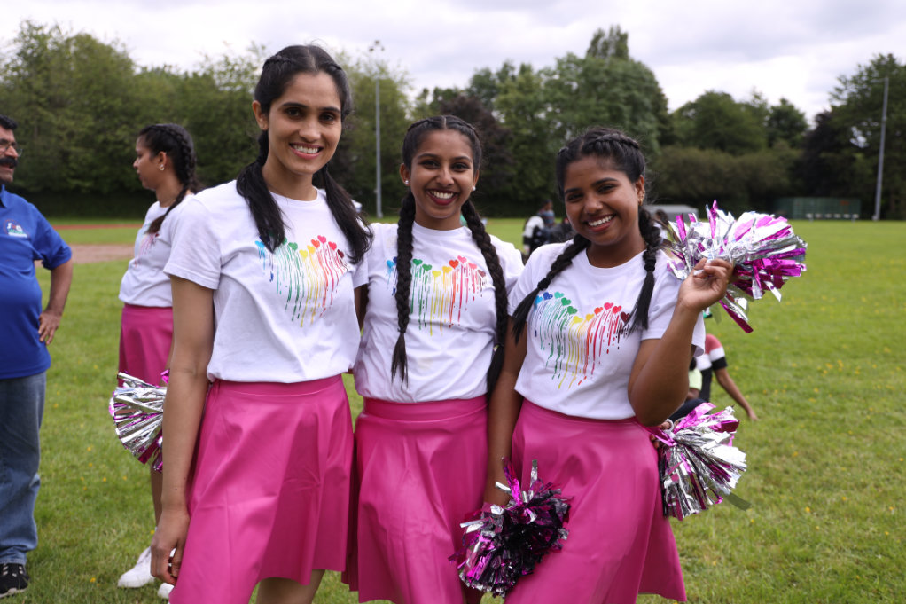 KCA UK Intercity Athletics Meet 2024