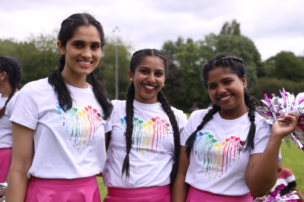 KCA UK Intercity Athletics Meet 2024