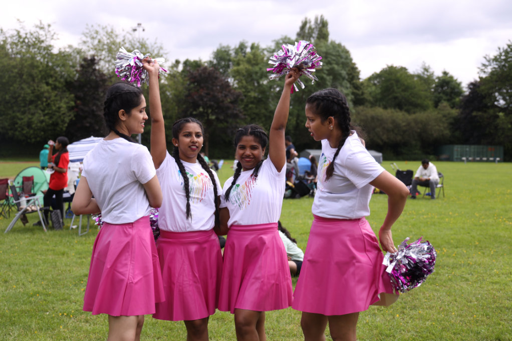 KCA UK Intercity Athletics Meet 2024