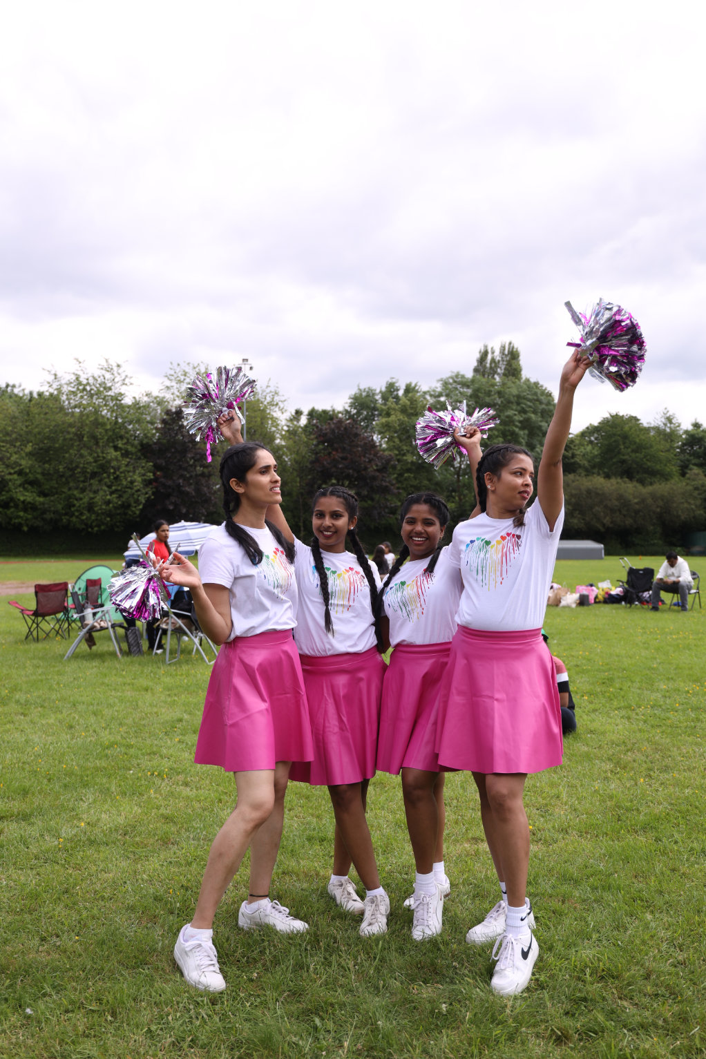 KCA UK Intercity Athletics Meet 2024