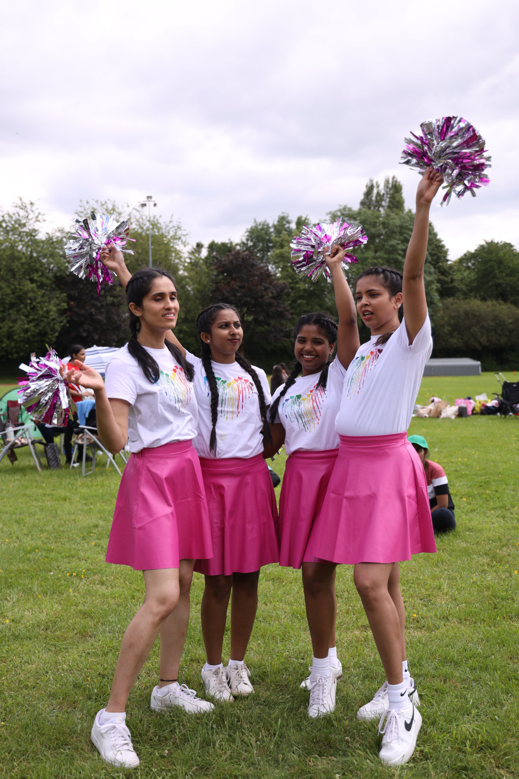 KCA UK Intercity Athletics Meet 2024