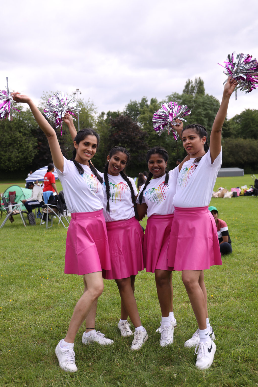 KCA UK Intercity Athletics Meet 2024