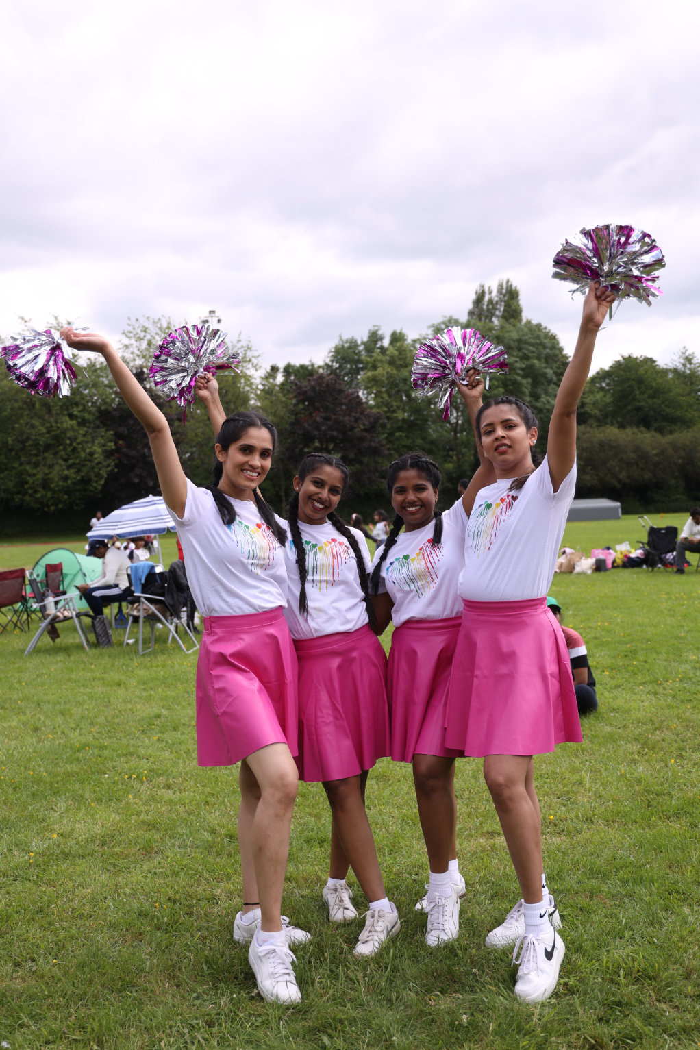 KCA UK Intercity Athletics Meet 2024