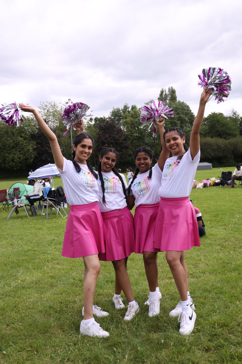 KCA UK Intercity Athletics Meet 2024