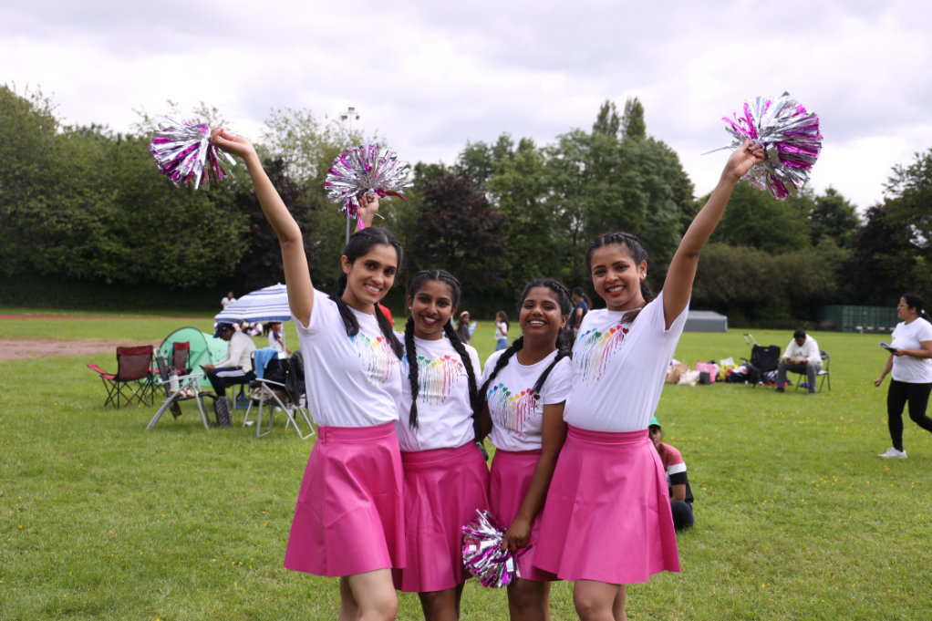 KCA UK Intercity Athletics Meet 2024